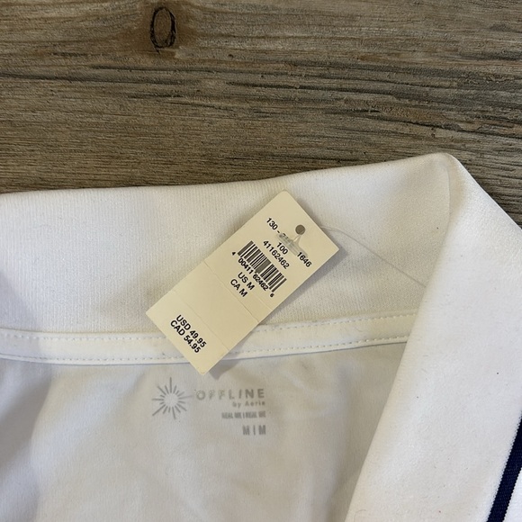 Offline collared top - Picture 3 of 3